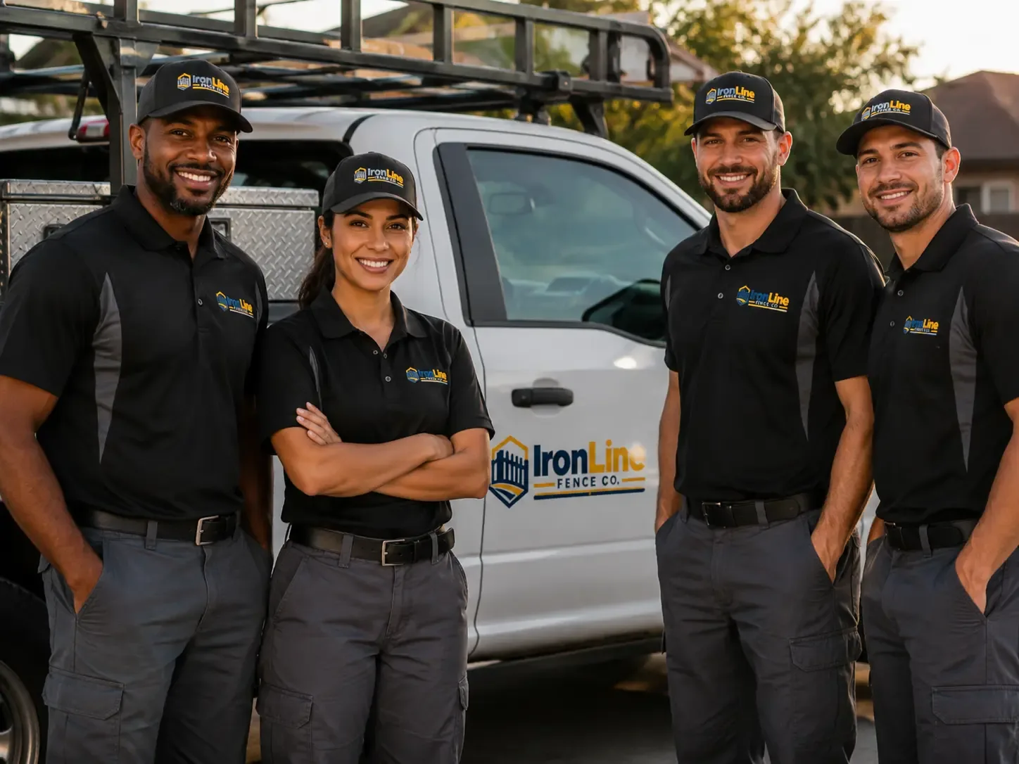 Metal Fence Installation company in Vernon, CO